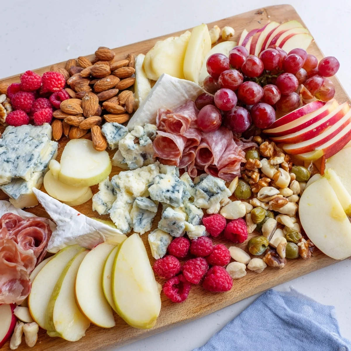 Lace & Pearls elegante Tafel