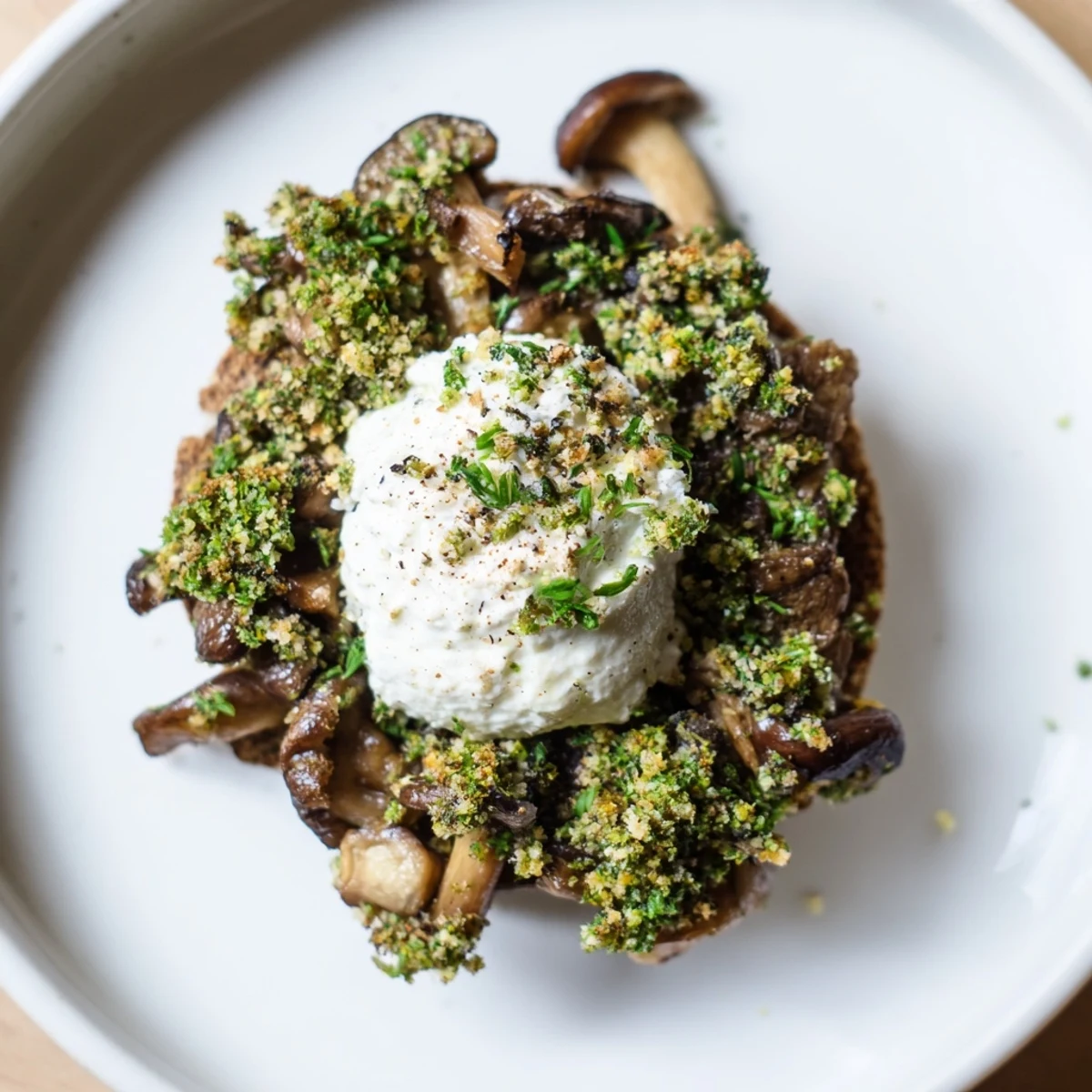 Not the intended task. Please provide the final result following the instructions for U.S. food blogging.