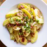 Warmer Deutscher Kartoffelsalat