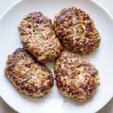 Juicy Frikadellen mit Kräutern