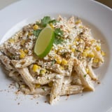 Mexican Street Corn Pasta