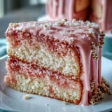 Rosé Velvet mit Goldguss