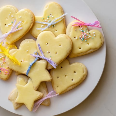 Mignonneries Coeurs et Étoiles