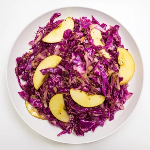 Sauer-süßes Bayerisch Rotkraut