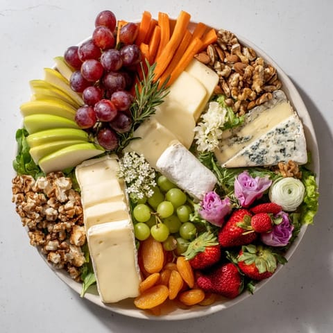 Enchanted Forest Grazing Board #53