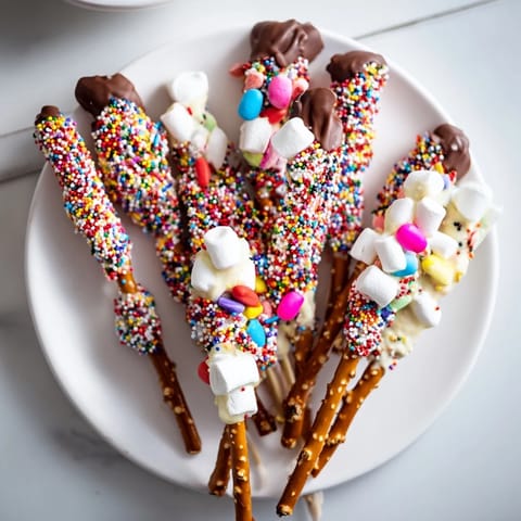 Magische süße Stäbe #55