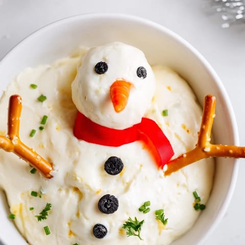 Schmelzender Schneemann Dipp #59