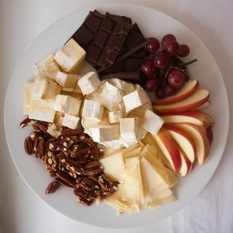 Sweet Home Charcuterie Board #76