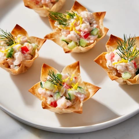 Mini Star Cocktail Cups #80