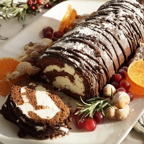 Winter Warmer Dessert Board #81