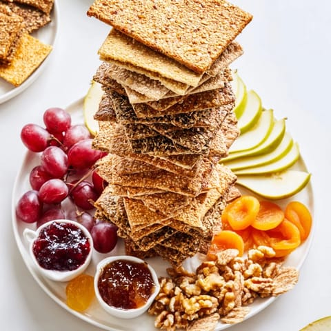 Gourmet Cracker Preserve Turm #89