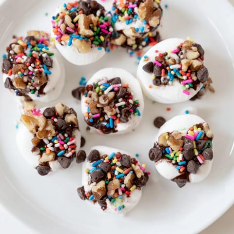 Schokolade Marshmallows Minis #101