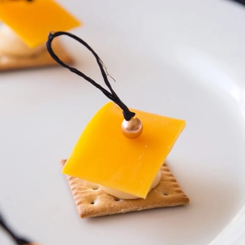 Graduation Cap Snack