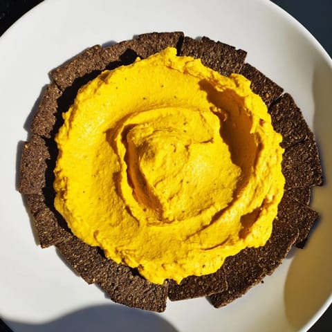 Midnight Sun Charcoal Dip