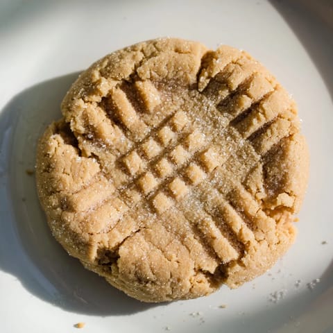 Erdnussbutter weich & chewy