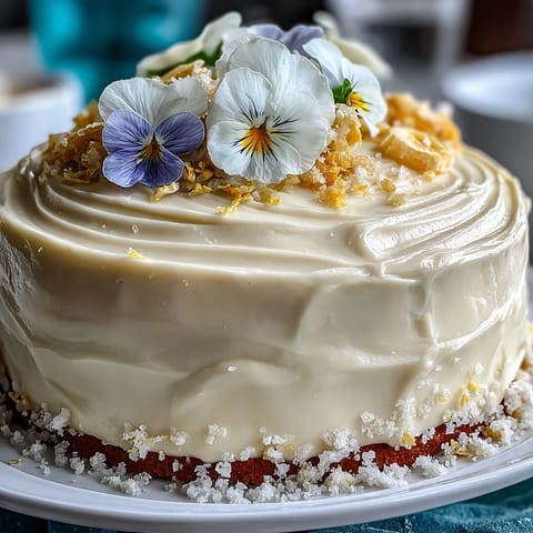 Baby Shower Zitronen Sunshine Kuchen
