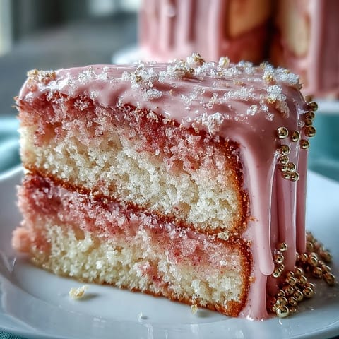 Rosé Velvet mit Goldguss