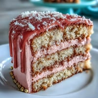 1. Ein beeindruckender rosa Samtkuchen mit Rosé-Aroma, cremiger Füllung und eleganter Goldtropfen-Dekoration, perfekt für Hochzeitsfeiern.  